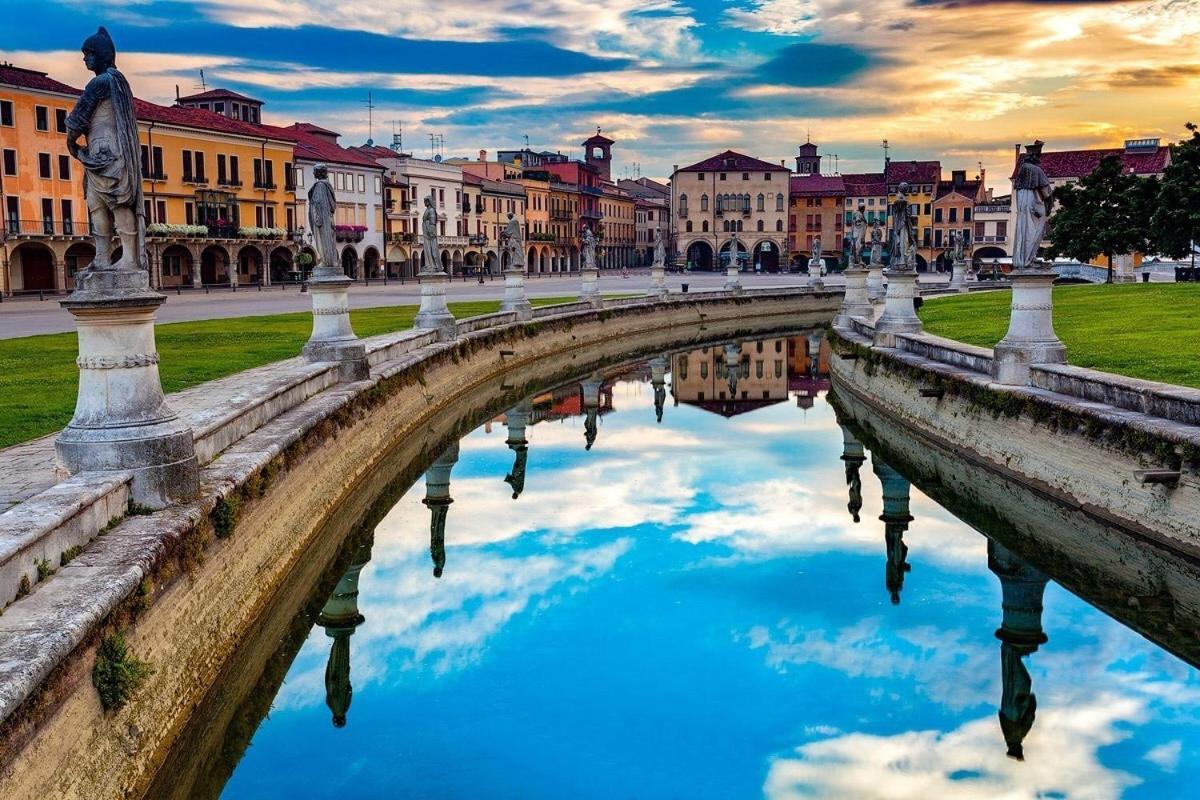 Casa Vacanze La Bassa Porto Viro Exteriér fotografie