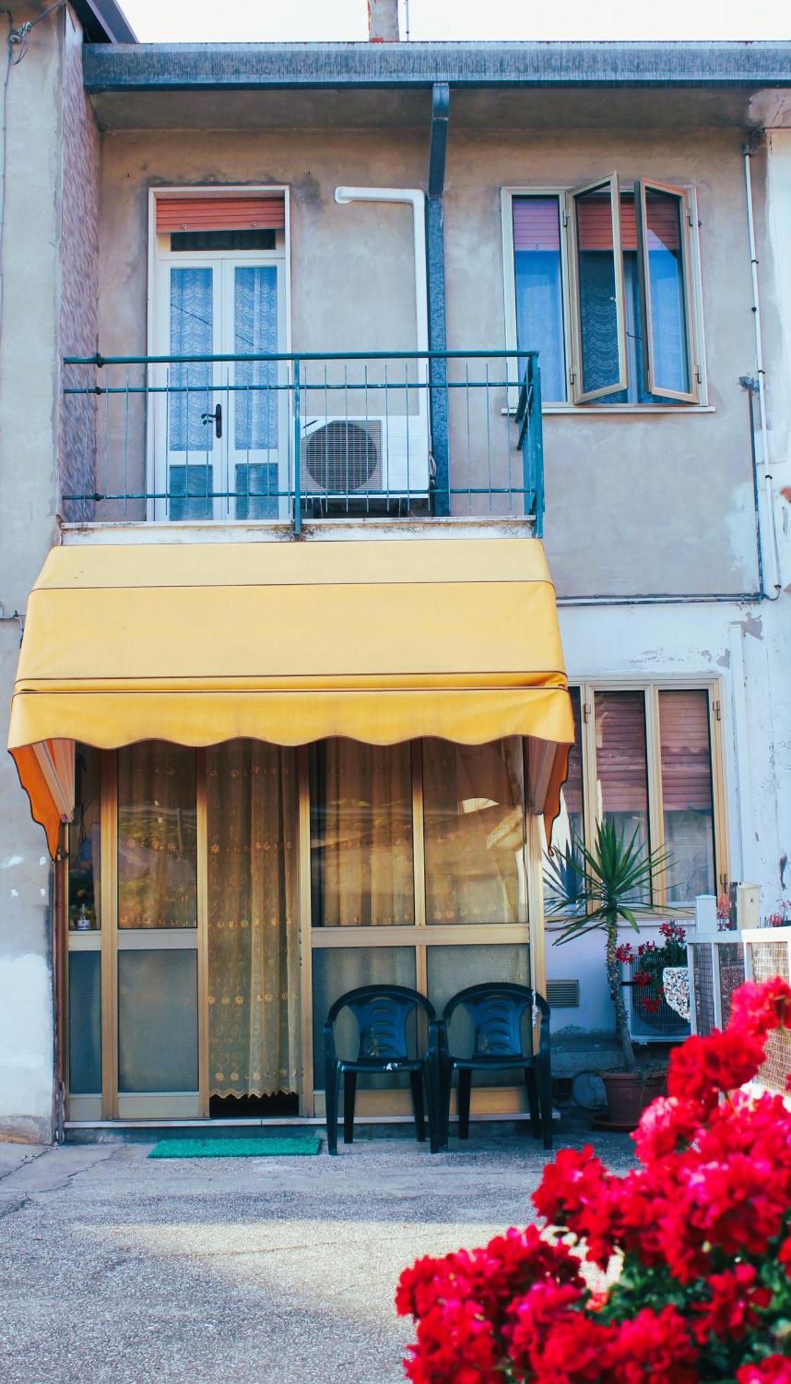 Casa Vacanze La Bassa Porto Viro Exteriér fotografie
