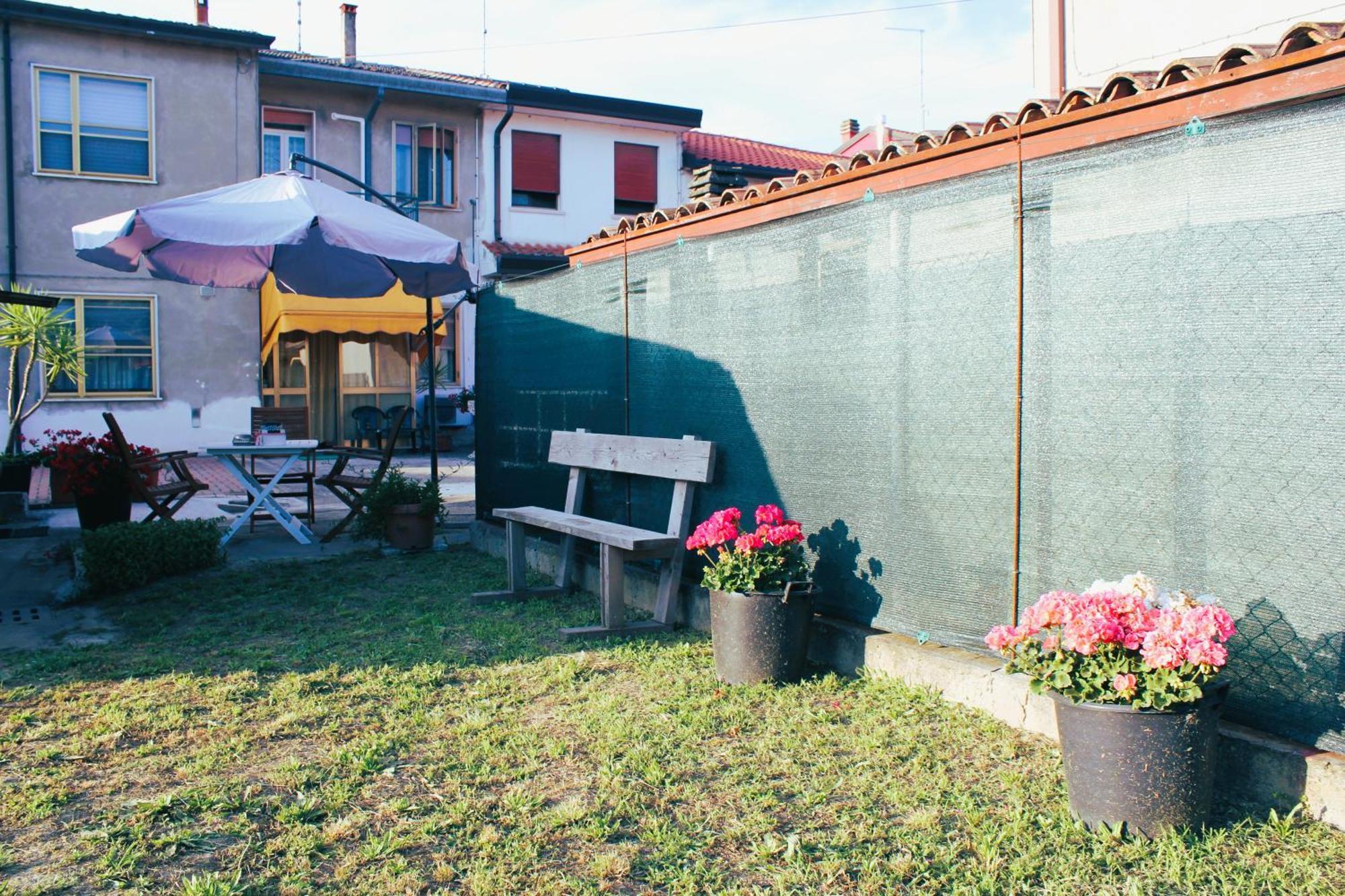 Casa Vacanze La Bassa Porto Viro Exteriér fotografie